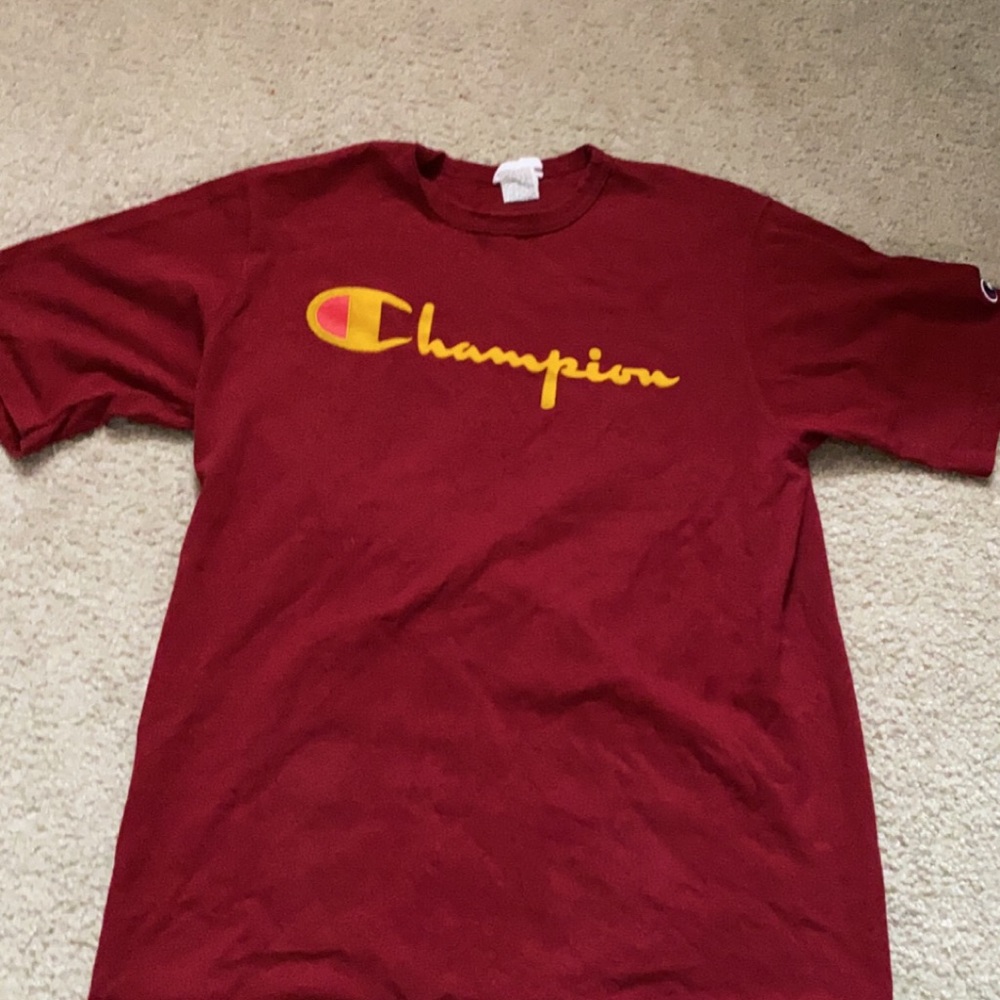 Champion shirt